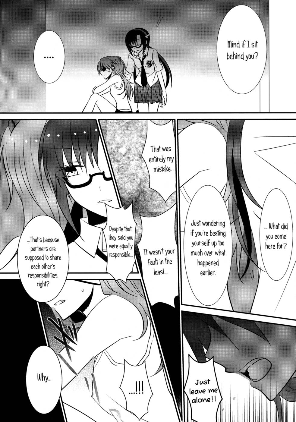 Hentai Manga Comic-Emotional Connection-Read-15